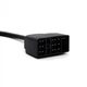 Переходник OBD2 Toyota 22 pin для подключения диагностики к авто Toyota (22pin - 16pin) - изображение 2