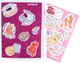 Блокнот Kite Pink cats А6+ 80 аркушів Рожевий (K22-462-1) - зображення 4