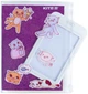 Блокнот Kite Purple cats А6+ 80 листів Фіолетовий (K22-462-2) - зображення 3