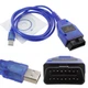 Диагностически сканер VAG COM 409.1 USB K-Line KKL Чип CH340 - изображение 1