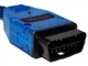 Диагностически сканер VAG COM 409.1 USB K-Line KKL Чип CH340 - изображение 4