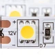Світлодіодна стрічка МОТОКО SMD5050 60LED 14,4 W/m (А-клас) - подвійна щільність теплий білий (MOTOKO-300WW5050-12) - зображення 3