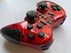 Бездротовий геймпад універсальний 6 в 1 GTM вібро джойстик для ПК PS2 PS3 PC360 ANDROID TV WIN10 Червоний - зображення 5