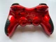 Бездротовий геймпад універсальний 6 в 1 GTM вібро джойстик для ПК PS2 PS3 PC360 ANDROID TV WIN10 Червоний - зображення 7