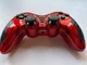 Бездротовий геймпад універсальний 6 в 1 GTM вібро джойстик для ПК PS2 PS3 PC360 ANDROID TV WIN10 Червоний - зображення 8