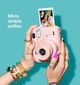Камера моментальной печати Fujifilm Instax Mini 11 Blush Pink / Rose розовая - изображение 3
