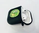 Силиконовый чехол для наушников Apple AirPods 1/2 Черный Rick and Morty - изображение 4
