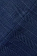 Костюм мужской OTAKOI приталенный c зауженными брюками 60 (3XL) синий в клетку - изображение 6