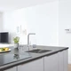 Змішувач для кухні з фільтром Grohe Blue Home 31539000 - зображення 6