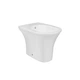 Биде напольное Qtap Presto 540×340×400 White QTPRE29W43056 QTAP QTPRE29W43056 - изображение 1