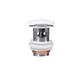Биде напольное Qtap Presto 540х340х400 White QT24441217C - изображение 6