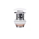 Биде напольное Qtap Presto 540х340х400 White QT24441217C - изображение 7