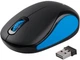 Мышь Vinga MSW-907 Wireless Black/Blue - изображение 2