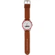 Смарт-часы Atrix INFINITYS X10 45mm Swiss Classic Chrono Red-white Смарт-часы (swwpaii1sccrw) - изображение 3