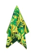 Полотенце из микрофибры для спорта и туризма 70х140 см EMMER Avocado, M - изображение 2