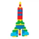 Конструктор Mega Bloks Классический 80 деталей (DCH63) - изображение 4
