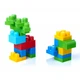 Конструктор Mega Bloks Классический 80 деталей (DCH63) - изображение 8