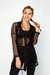 Анорак Designed for Fitness Mesh M/L чорний - зображення 1