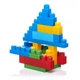 Конструктор Mega Bloks Классический 60 деталей (DCH55) - изображение 3