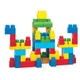 Конструктор Mega Bloks Классический 60 деталей (DCH55) - изображение 7