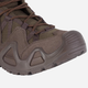 Жіночі тактичні черевики LOWA Zephyr GTX MID TF 320537/0493 37 Dark Brown (2000980504596) - зображення 6