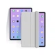 Чохол до планшета BeCover Tri Fold Soft TPU Apple iPad mini 6 2021 Gray (706722) - зображення 4