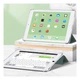 Чехол для планшета BeCover Tri Fold Soft TPU Apple iPad mini 6 2021 Dark Green (706721) - изображение 3