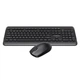 Комплект Vinga KBSW-110 Black - изображение 2