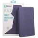 Чехол для планшета BeCover Magnetic Buckle Apple iPad mini 6 2021 Purple (706830) - изображение 1