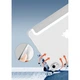Чехол для планшета BeCover Soft Edge Pencil Apple iPad mini 6 2021 Gray (706806) - изображение 4