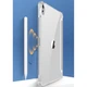 Чехол для планшета BeCover Soft Edge Pencil Apple iPad mini 6 2021 Gray (706806) - изображение 5
