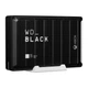 Внешний жёсткий диск Western Digital 12TB BLACK D10 Game Drive for Xbox WD (WDBA5E0120HBK-EESN) - изображение 2