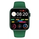 Smart Watch HW56 PLUS, голосовой вызов, беспроводная зарядка, green - изображение 2