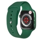 Smart Watch HW56 PLUS, голосовой вызов, беспроводная зарядка, green - изображение 3