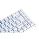 Клавиатура 2E GAMING KG360 RGB 68key Wireless White (2E-KG360UWT) - изображение 8