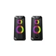 Акустическая система Vinga SP-200 LED USB Black - изображение 2