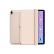 Чехол для планшета BeCover Tri Fold Hard Apple iPad mini 6 2021 Pink (706857) - изображение 2