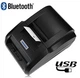 Bluetooth термопринтер чеков (POS-принтер) Goojprt JP-58H, USB - изображение 1