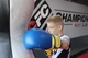 Боксерські рукавички PowerPlay 3004 JR Синьо-жовті 6 унцій - зображення 5