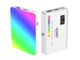 Лампа для видеосъемки BauTech VL120 RGB 3100 мАч светодиодная 2500K-9000K накамерный свет Белый (1010-608-01) - изображение 1