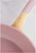 Сковорідка 'CANDY' PINK (дерев. ручка) 28x5 см, PEPPER - зображення 3