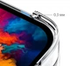 Силиконовый чехол бампер Primolux Silicone для планшета Apple iPad Air 4 10.9" 2020 - Clear - изображение 5