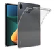 Силиконовый чехол бампер Primolux Silicone для планшета Xiaomi Mi Pad 5 / Mi Pad 5 Pro - Clear - изображение 1