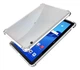 Силіконовий чохол бампер Primolux Silicone для планшета Huawei MediaPad T3 10 9.6" - Clear - зображення 2
