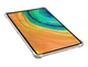 Силіконовий чохол бампер Primolux Silicone для планшета Huawei MediaPad T3 10 9.6" - Clear - зображення 3