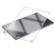 Силиконовый чехол бампер Primolux Silicone для планшета Samsung Galaxy Tab A8 10.5" 2021 - Clear - изображение 2