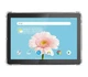 Силиконовый чехол бампер Primolux Silicone для планшета Lenovo Tab M10 (TB-X605F / TB-X605L) - Clear - изображение 2