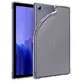 Силиконовый чехол бампер Primolux Silicone для планшета Samsung Galaxy Tab A7 10.4" 2020 - Clear - изображение 1