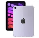 Силиконовый чехол бампер Primolux Silicone для планшета Apple iPad Mini 6 (A2567, A2568, A2569) - Clear - изображение 4