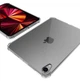 Силиконовый чехол бампер Primolux Silicone для планшета Apple iPad Mini 6 (A2567, A2568, A2569) - Clear - изображение 5
